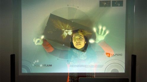 Zamień zwykły monitor w multitouch 1