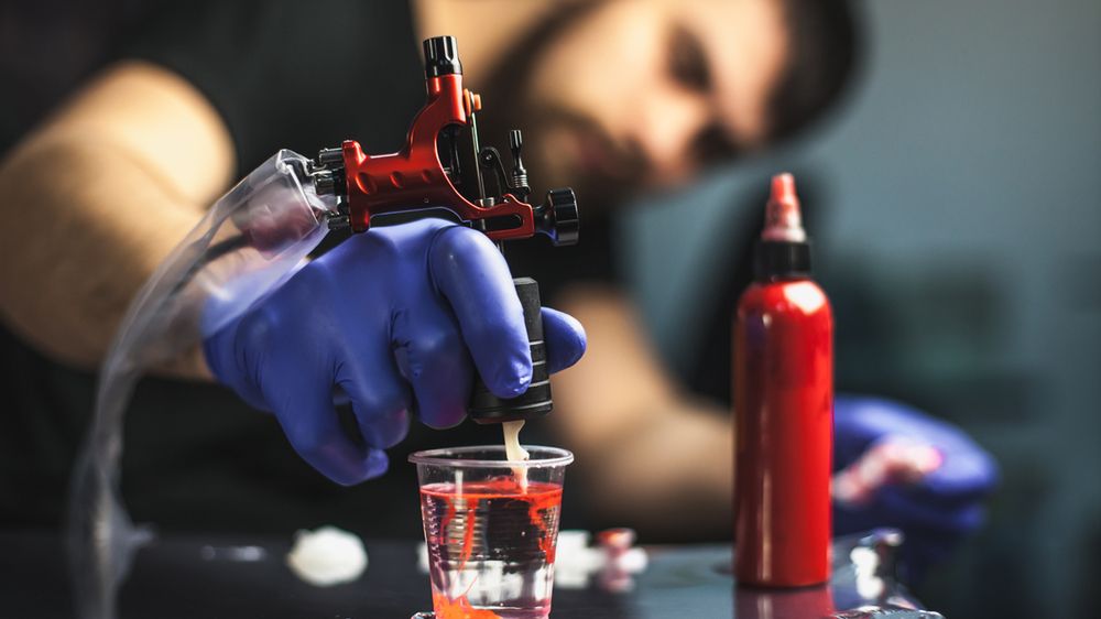 Animowane tatuaże: niesamowite połączenie starej sztuki i najnowszej technologii 1