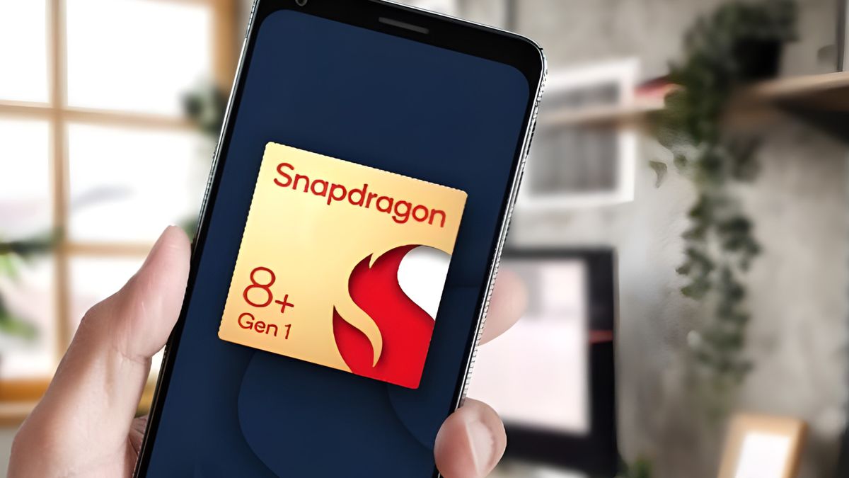 Snapdragon 8+ Gen 1 oficjalnie. Baterie flagowych smartfonów odetchną z ulgą 1