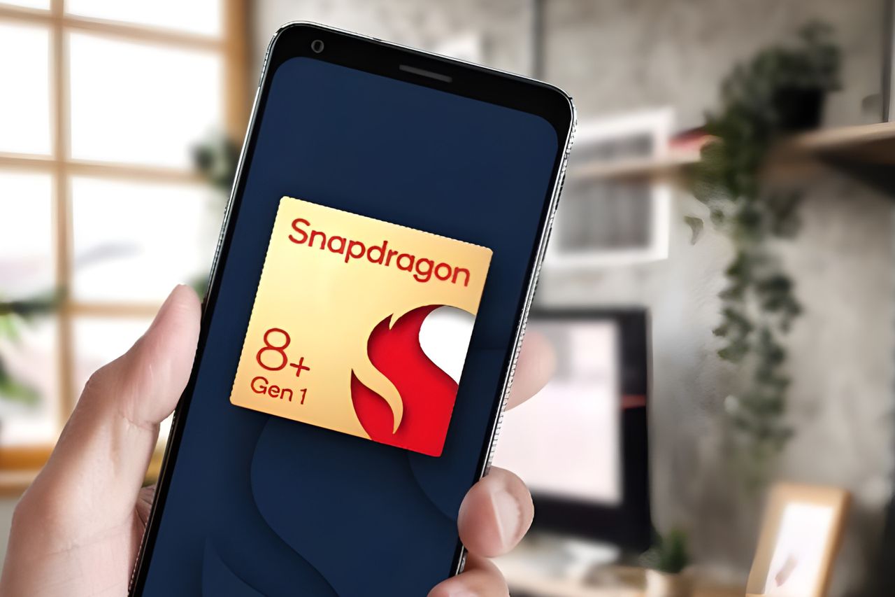 Snapdragon 8+ Gen 1 oficjalnie. Baterie flagowych smartfonów odetchną z ulgą