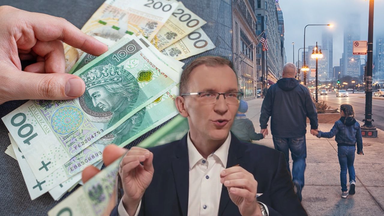 Jedno dziecko to 600 tys. zł? Ekonomista wylicza koszty