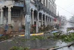 Sceny jak po wojnie. Tak wygląda teraz Kuba