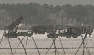 Baterie Patriot rozmieszczone w Warszawie. Jest nagranie