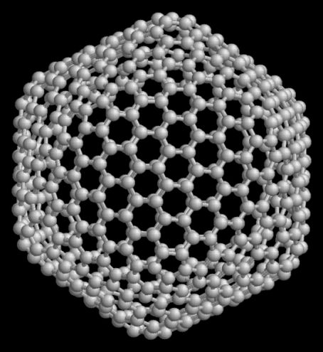 Nanomateriały do jedzenia - poczęstujesz się?