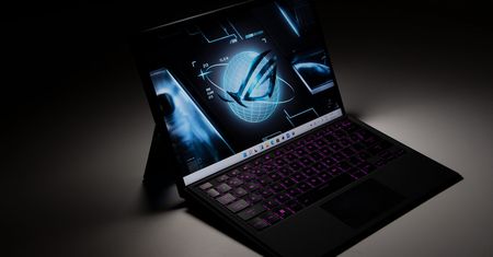 Dokładne testy ASUS ROG Flow Z13 - tabletu szybszego od większości PC!