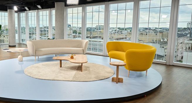Nowe studio „Dzień dobry TVN” z obracanymi kanapami. "Możemy zmienić tło"