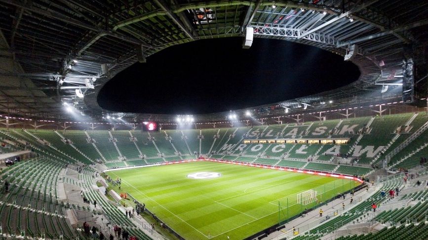 Wrocław. Polska zagra z Bośnią i Hercegowiną. Stadion Wrocław ugości reprezentację