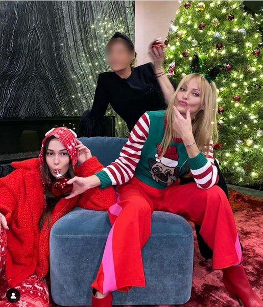 Tak mieszka Izabella Scorupco