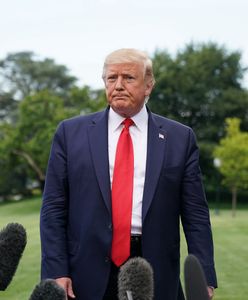 Iran chce aresztować Donalda Trumpa. Prokurator wydał nakaz