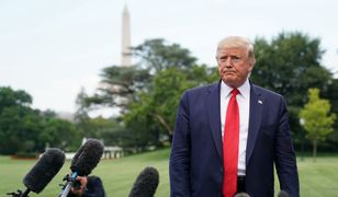 Iran chce aresztować Donalda Trumpa. Prokurator wydał nakaz