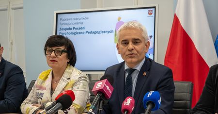 Nowa siedziba poradni psychologiczno-pedagogicznych w Pile