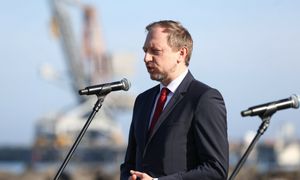 Polska uwolni rezerwy strategiczne ropy? Jest głos z ministerstwa