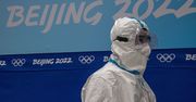 Dziennikarz o krytycznej sytuacji w Pekinie. "Igrzyska nie powinny się odbyć"