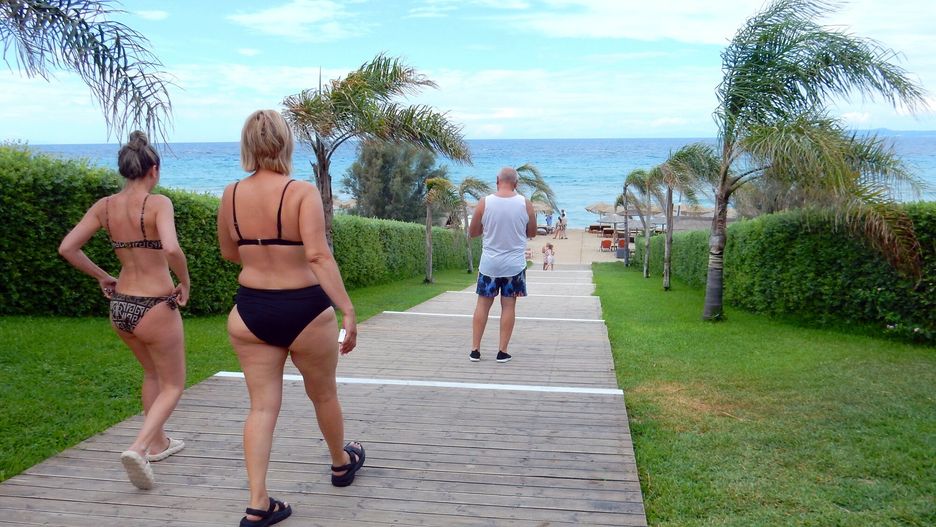 Mieszkaniec Malty apeluje: „Żadnych strojów plażowych na naszych