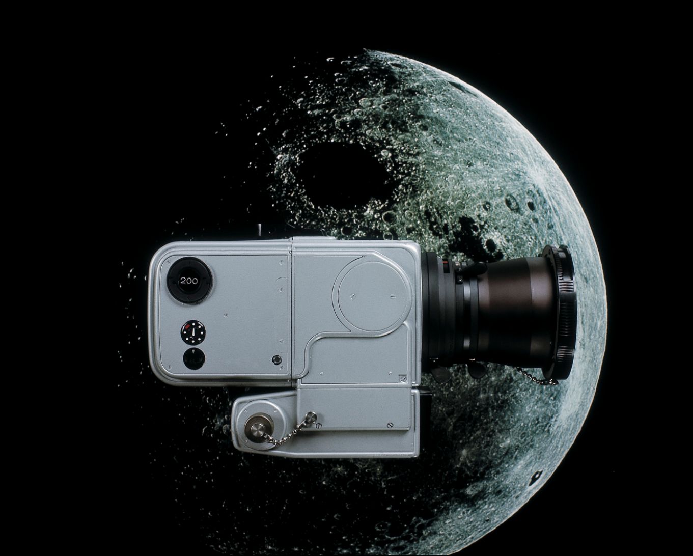 Hasselblad świętuje lądowanie na Księżycu. Zobacz notatkę prasową 3