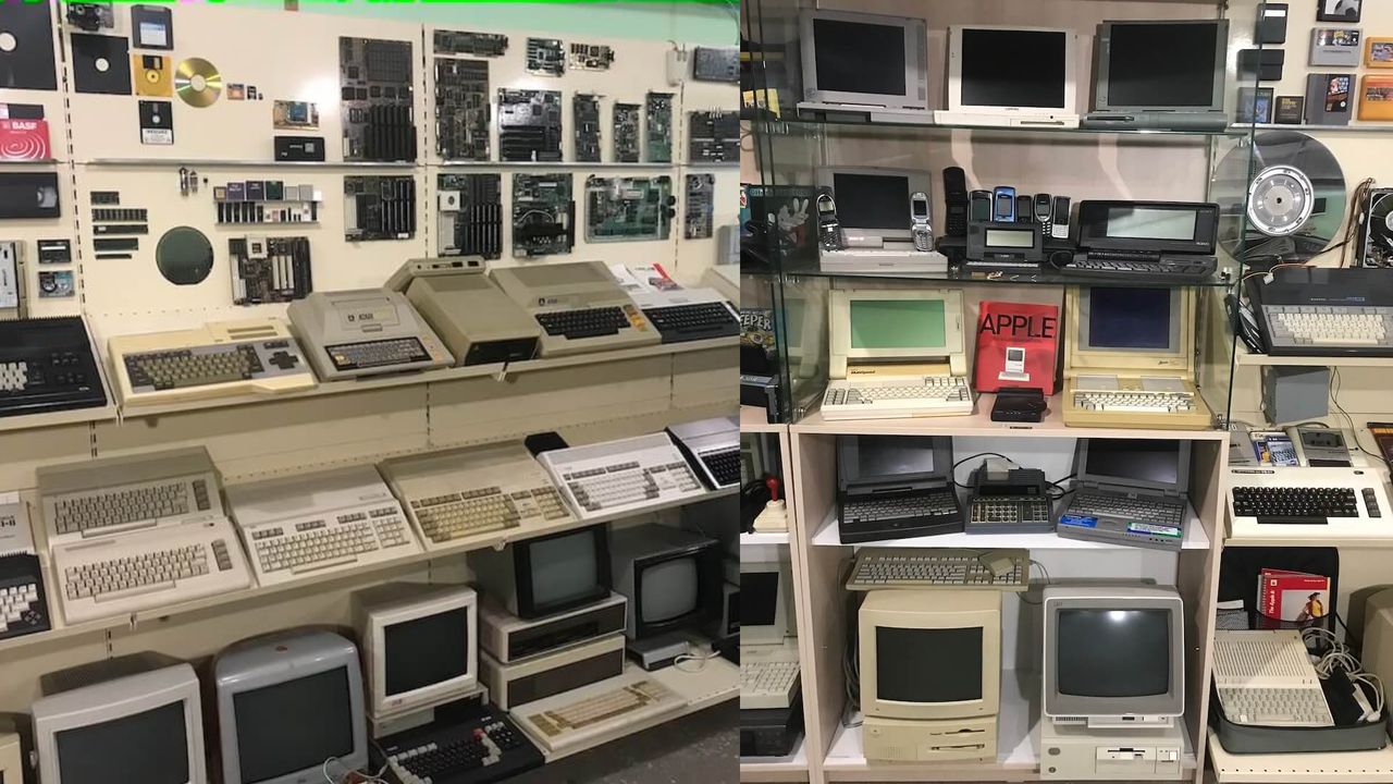 Ukraińskie muzeum retro gier zbombardowane. Kawał historii