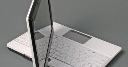 Asus Eee PC T91 - netbook z dotykowym ekranem i przekątną 8.9"