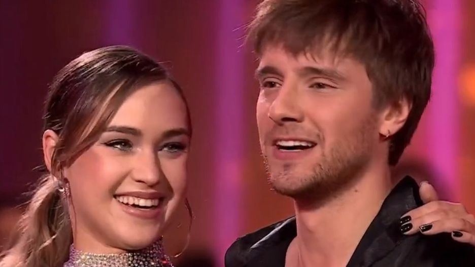 Maciej Musiał zatańczył w "Tańcu z gwiazdami" z Darią Sytą