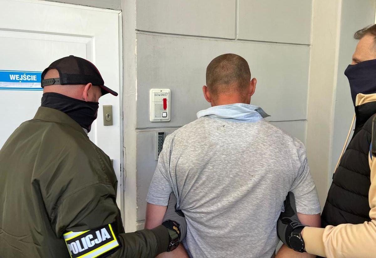 Podpalił przedszkole w Koszalinie. Jest wyrok dla Piotra G. "Bardzo żałuję"