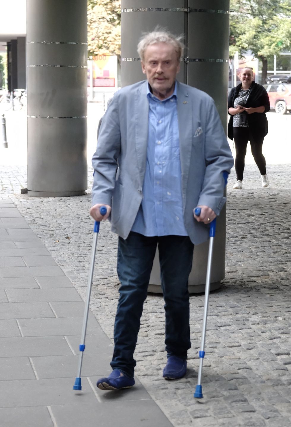 Daniel Olbrychski po operacji. Wiemy, co dalej