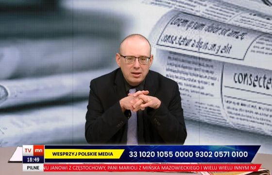 Nowy kanał w naziemnej telewizji cyfrowej w Warszawie