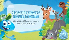 Żywiec Zdrój po raz 12. zachęca najmłodszych do picia wody