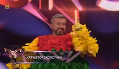 Krzysztof Skórzyński trzeci w "Mask Singer"