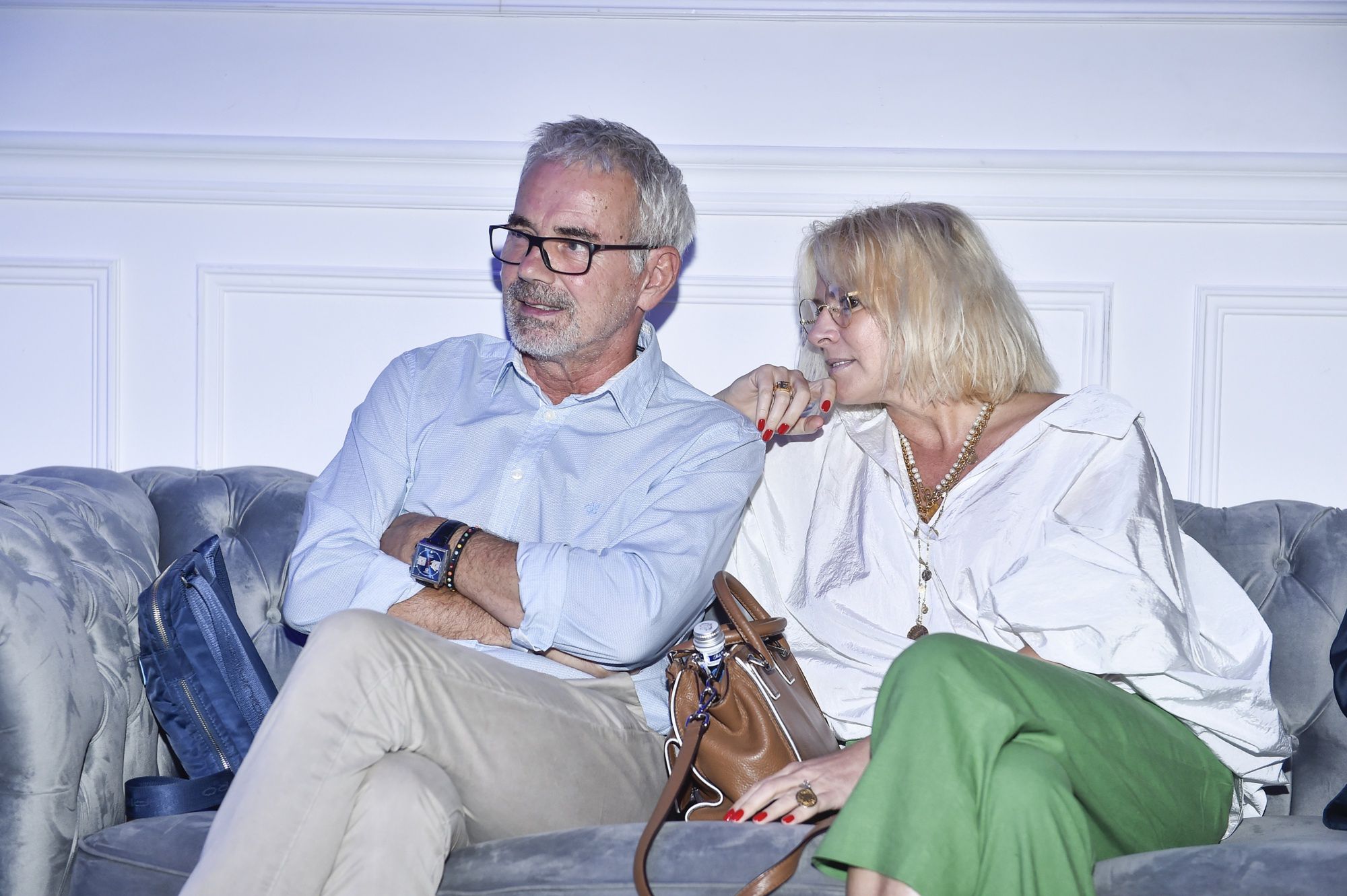 Robert Janowski, Monika Janowska