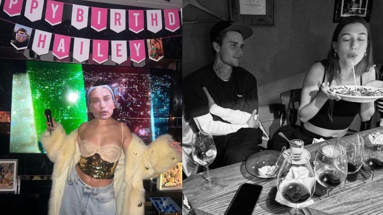 Hailey Bieber świętowała swoje 26. urodziny... w TOKIO! (FOTO)
