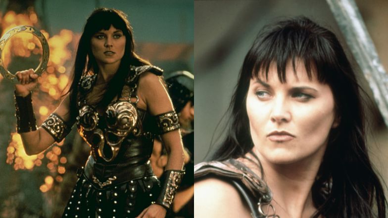 Lucy Lawless zasłynęła jako księżniczka Xena