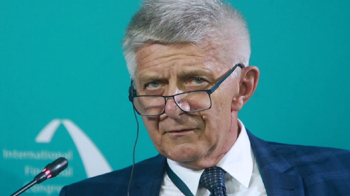 Marek Belka kpi z Mateusza Morawieckiego