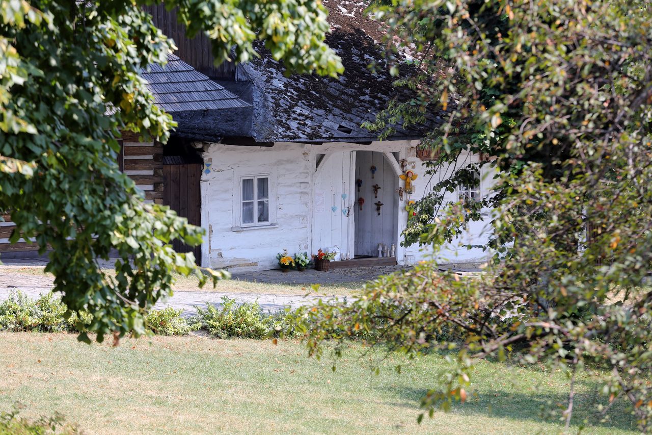 Lanckorona urzeka klimatem