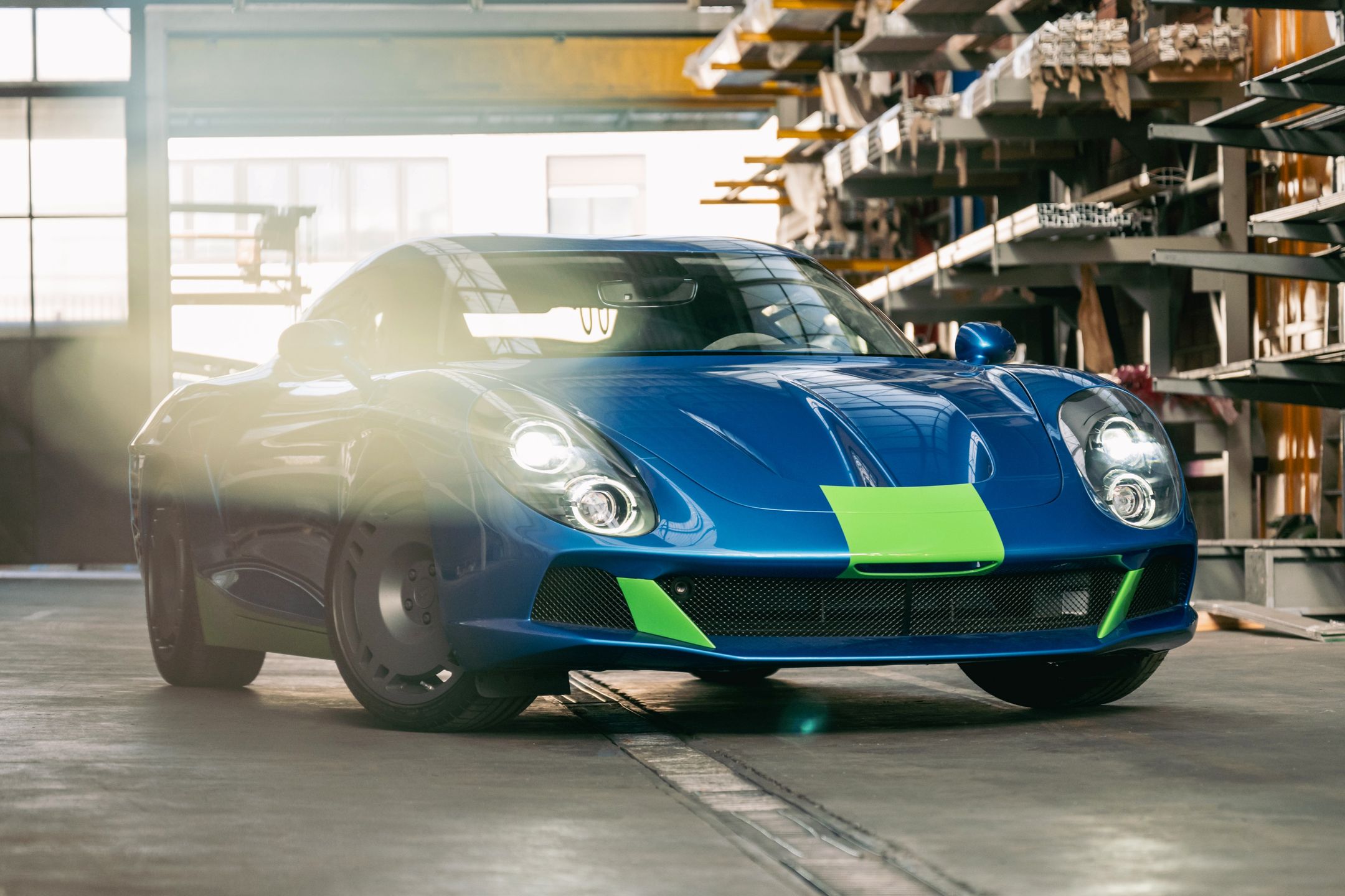 AGTZ Twin Tail