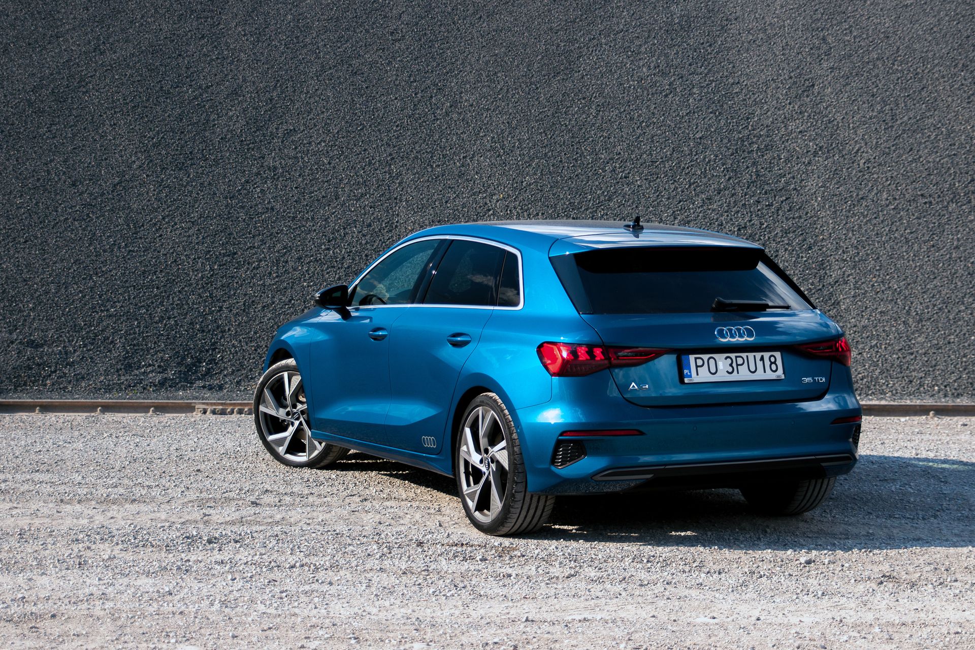 Audi A3 Sportback 35 TDI