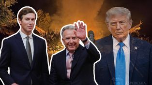 Działo się w nocy. Zaskakujące słowa Trumpa i misja jego wysłanników