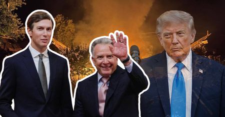 Działo się w nocy. Zaskakujące słowa Trumpa i misja jego wysłanników