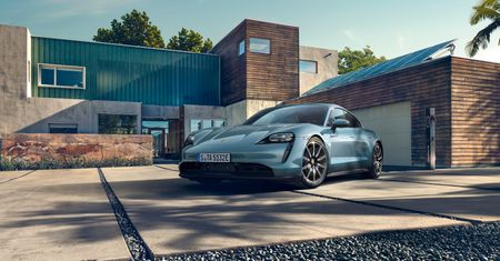 Porsche Taycan 4S – producent wypuszcza tańszą odmianę. Zdecydowanie tańszą