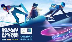 Zimowe Igrzyska Olimpijskie Mediolan-Cortina 2026 w TVP. Znamy ramówkę