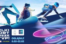 Zimowe igrzyska w TVP. 