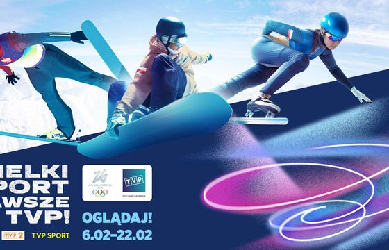 Zimowe Igrzyska Olimpijskie Mediolan-Cortina 2026 w TVP. Znamy ramówkę
