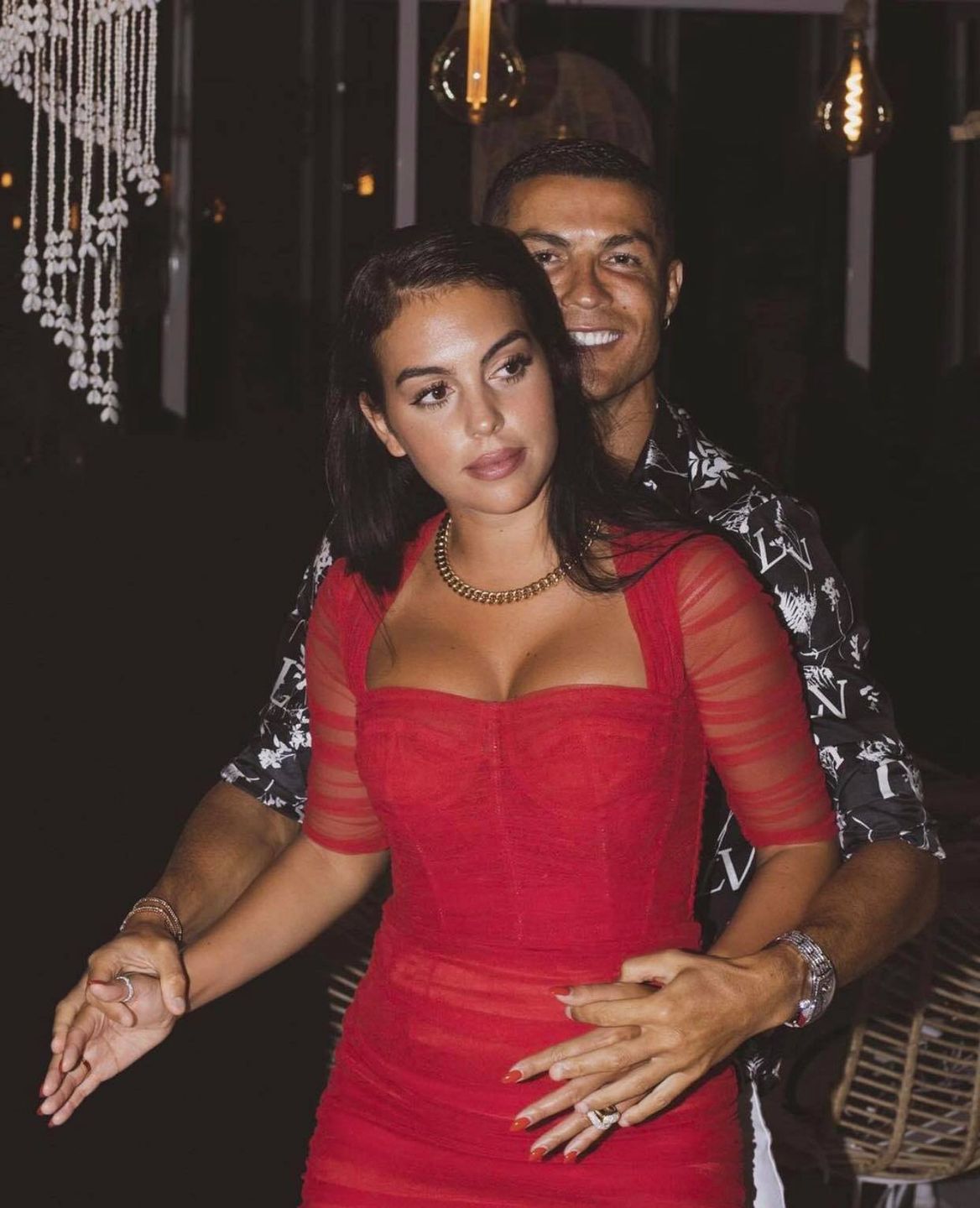 Georgina Rodriguez