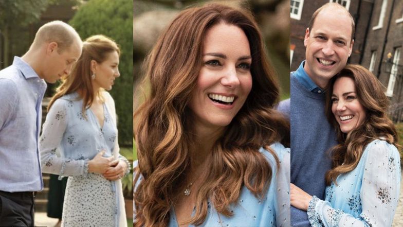 Księżna Kate drugi raz w tej samej sukience