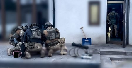 CBŚP rozbiło „gang tytoniowy”. Działali także na terenie świętokrzyskiego