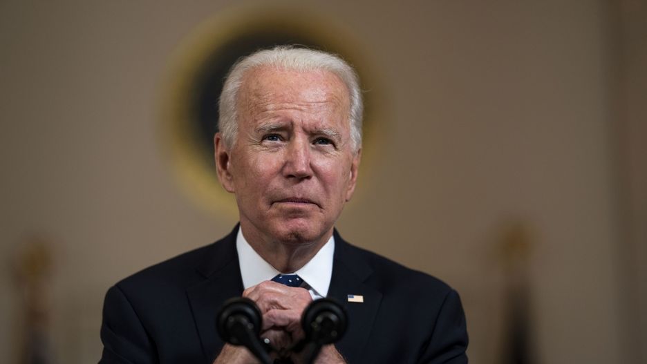 Joe Biden skomentował decyzję sądu ws. zabójstwa George'a Floyda