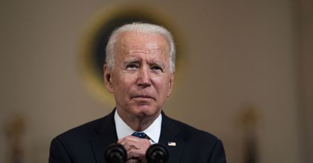 Śmierć George'a Floyda. Biden o werdykcie: może być wielkim krokiem naprzód