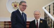 Vuczić w Moskwie. Pierwsze spotkanie z Putinem od lat