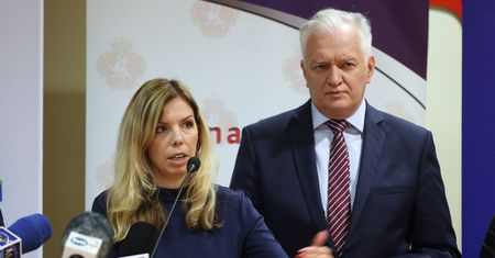 Premier złamał umowę koalicyjną? Müller o dymisji Korneckiej
