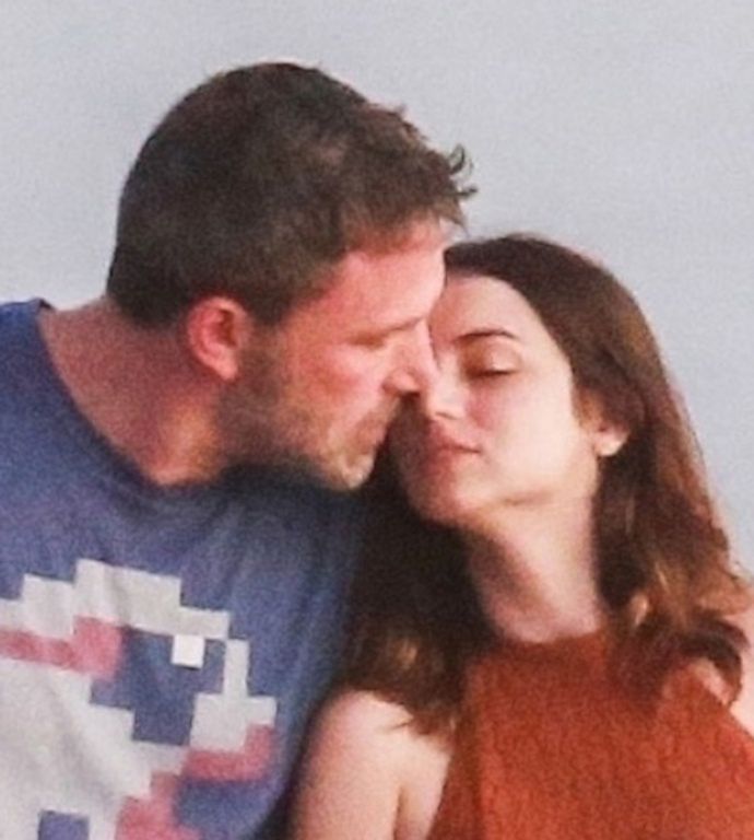 Ben Affleck i Ana de Armas na wakacjach w Kostaryce