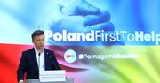 Rząd chce scentralizować system pomocy Ukraińcom. Dworczyk: będzie nowa platforma