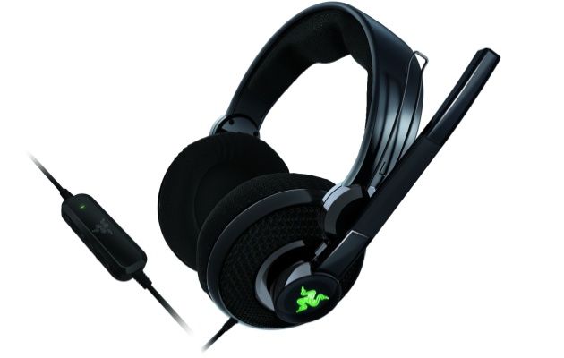 Razer Carcharias słuchawki konsola Xbox 360